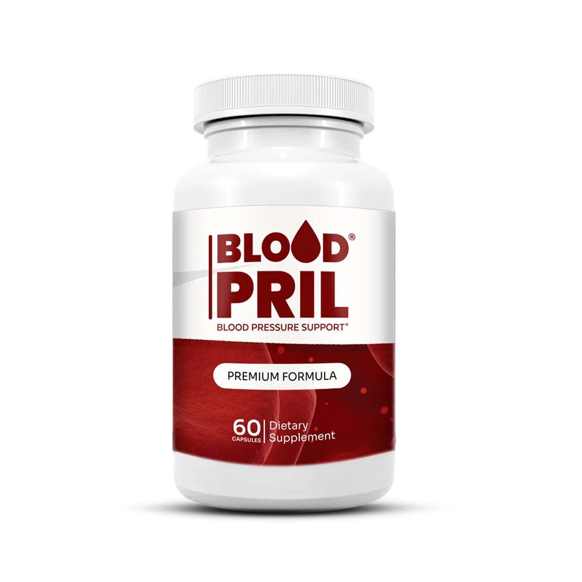 BloodPril single bottle