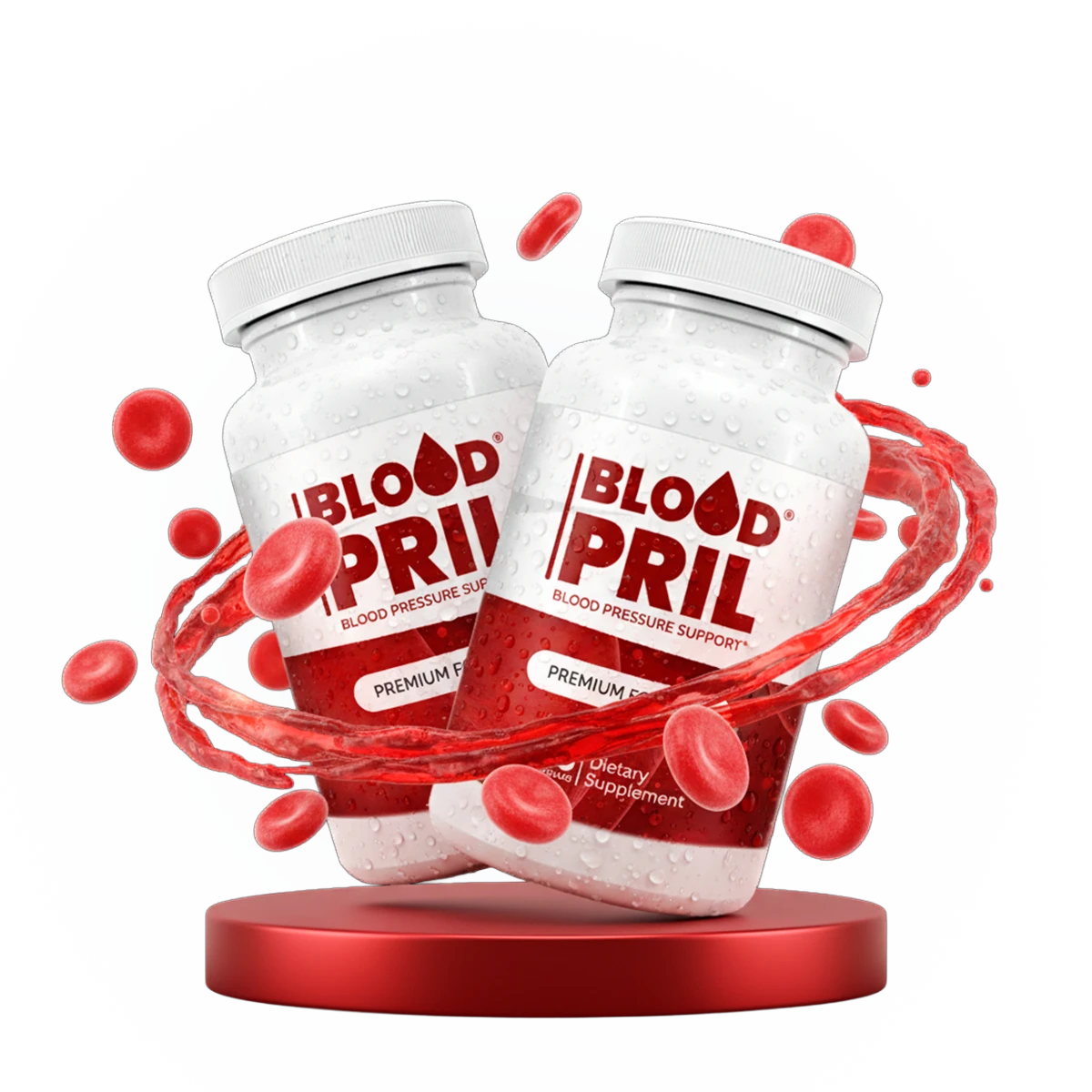 BloodPril official product